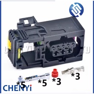 8 Pin Auto waterproof connector DPS6 6DCT250 transmission wiring harness plug 13719694 250.7.0287.00