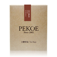 台灣魚池台茶18號紅茶．茶包組【PEKOE精選】 (新品)