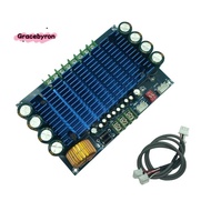 XH-M180 TDA7850 4x50W Car 4 Channel 12V High Power Audios Amplifier Board Module