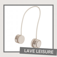 LaVe Leisure - (新款掛脖風扇)usb便攜式無葉掛脖風扇製/懶人掛脖小風扇