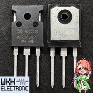 EWR27 MUR3060PT MUR3060 MUR 3060 MUR 3060PT 600V 30A Ultrafast Rectifier Diode