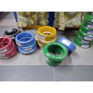 !!️ !!️SOUTHERN 1.5mm / 2.5mm 450/750V 100meters PVC CABLE