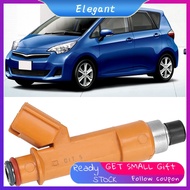 Eleganthome 23250-21100 OEM Fuel Injector Replacement 1.5L Fit for TOYOTA RACTIS 2010-2016 AXIO CORO