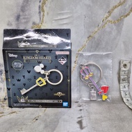 GANTUNGAN Sora Lady Luck Keyblade Kingdom Hearts Keychain Metal Keychain Ichiban Kuji G Prize Linkin