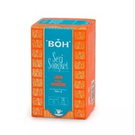 BOH Halal ✅ Seri Songket Tea Bag Limau & Mandarin 20s