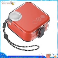 Headphone Case Cover for CMF Buds,Hard PC Shell Clear Protective Earbuds Case for CMF Buds,Headphone