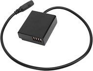 DMW DCC11 DC Coupler DMW BLG10 DMW BLE9 Replacement for GX7 GX85 GX80 GF3 GF5 GF6 GX9 TX1 S6 ZS60 ZS