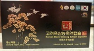 🇰🇷韓國免稅店黃金版黑蔘膠囊