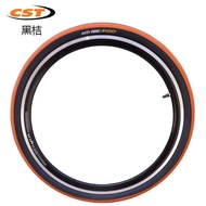 CST Zhengxin * จักรยาน1.35ขนาด20นิ้วล้อ406ยางด้านนอกพับได้ยางล้อจักรยานขนาดเล็ก