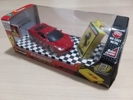 FERRARI 458 ITALIA 法拉利 超級跑車 搖控車 1/43 BBURAGO REMOTE CONTROL WORKING HEADLIGHT INFRARED CONTROL KEY R