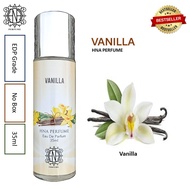 VANILLA (35ML) Inspired Perfume EDP Grade HNA PERFUME