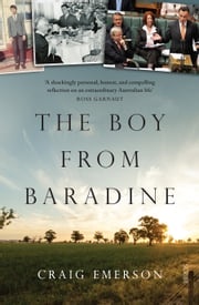 The Boy from Baradine Craig Emerson