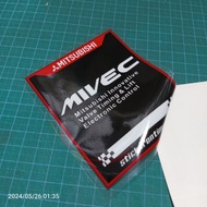 Car Sticker Mitsubishi Mivec