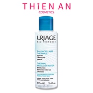 Uriage Eau Thermal Micellar Water Makeup Remover 100ml