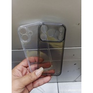 SOFT CASE IPHONE 17 & IP 17 PRO