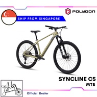Polygon Syncline C5 Mountain Bike (Trail / MTB/ Cycling)