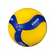 MIKASA MK-V300W  Volleyball(Suitable for indoor and outdoor competitions and practice)