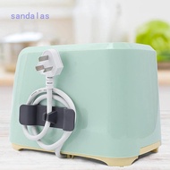 Kitchen Wire Organizer Storage Cord Wrapper Cable Cord Kitchen Appliances Smart Wrap for Charging Data Cable Winder