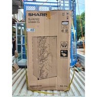 KULKAS SHARP 1 PINTU 162 SAKURA MURAH PALEMBANG