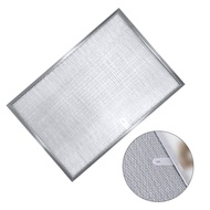 [stock] BPS1FA30 Silver Cooker Hood Filters Metal Mesh Extractor Vent Filter 362x302x9mm
