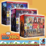 Dice Cup: Final Girl: S1&S2&S3 Ultimate Box Board Game