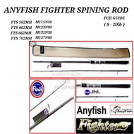 ANYFISH FIGHTER SPINING ROD