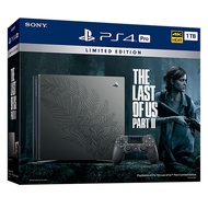 ps4 pro the last of us 2 limited edition ศูนย์ไทย มือ1 FW 7.02 แปลงสายมืดได้