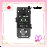 TC Electronic Compact Size Looper Pedal 99 Slots 60 Minute Loop Time Color Display Extend Loop Mode 