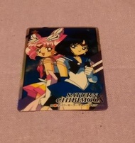 美少女戰士閃卡