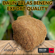 Herbal Daun Talas Kering Rajangan Halus Export Quality Taro Leaves