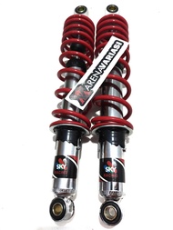 shock belakang 280 340 mm shockbreaker 280 jupiter z vega r vega zr fizr f1zr grand vega lama beat v