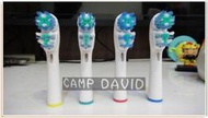 EB417 EB417A 滿500免運 德國百靈 歐樂B Oral-B 電動牙刷 刷頭  副廠(滿500免運費)