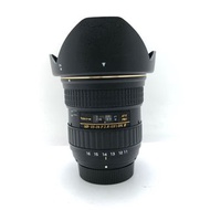 Tokina SD 11-16mm F2.8 DX II For Nikon