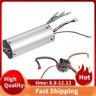 Electric Scooter Controller Display Panel Set  X7 Kickscooker Speed  Controller Kit 36V 20A Motor Mo