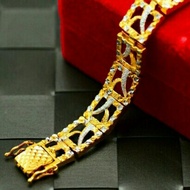Bracelet Gold Korea 24K Gold Plated