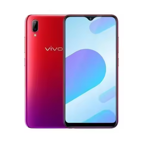 Original VIVO Y93 Smartphone 4GB 64GB Octa core 4G Smartphone Android 8.1 6.2'' Camera 13MP+2.0MP Fa