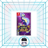Pokemon Violet Nintendo Switch