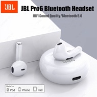 JBL Pro6 TWS bluetooth earbuds Wireless Bluetooth Earphone Touch Control 9d Stereo Headset with Charging Box earphones bluetooth For iPhone Android