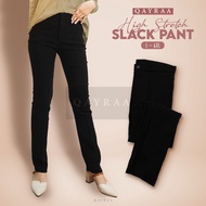 SELUAR SLACK PEREMPUAN LADIES FORMAL PANYTS SLIM FIT PLUS SIZE -2075