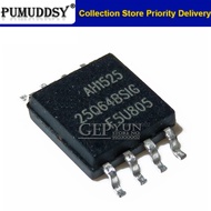 100pcs GD25Q64BSIG GD25Q64BSSIG 25Q64BVSIG 25Q64BVSSIG 25Q64 SOP8 SOP SMD