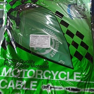 LC135 NEW (4SPEED/5SPEED) THROTTLE CABLE
