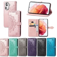 Casing For OPPO Reno 11 Reno11 Pro 5G 2024 OPPO Reno 11Pro Reno11Pro Flip Leather Phone Case Stand Holder Casing Shockproof Back Cover