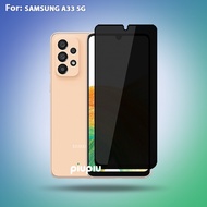 LAYAR Tempered Glass Screen Samsung A33 5G Anti-Scratch Screen Protector