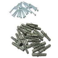 Anchor screw housing screw anchor screw S5 S6 S8 S10 S12 Housing plus screw