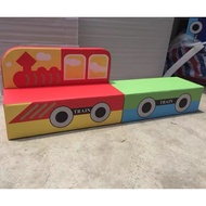 Kindergarten Early Education Center Soft Sofa, Fence Sofa, Sofa, Soft Bag, Bench, Shopping Mall, Lei