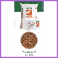 ✻ ✹ ◰  Tateh Po1 Po2 Po4 Sinking Pellets