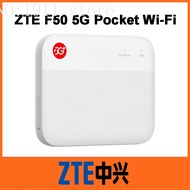 ⭐ZTE F50 5G Pocket WiFi high-speed and wide coverage⭐
