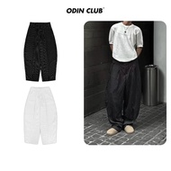 Liam Pants ODIN CLUB, unisex Wide Leg Pants, Local Brand ODIN CLUB