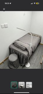 鑽石山新蒲崗美容床，化妝室，工作室時租日租美睫/紋繡/化妝/按摩/占卜/造型 租用