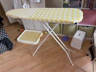 IKEA 熨衫板連熨衫板套